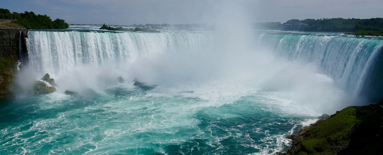 Niagara Falls - USA & Canada