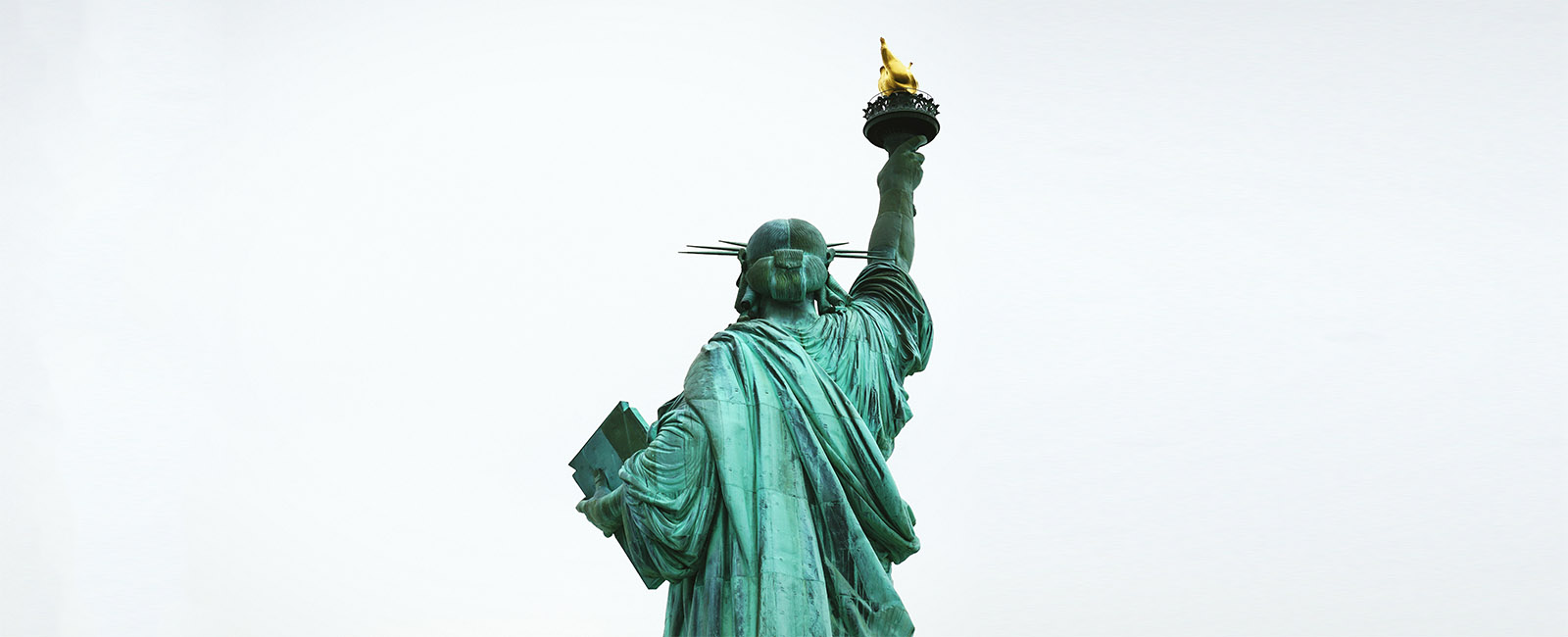 Statue Of Liberty - New York